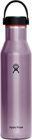 Hydro Flask Trail Series Lightweight Water Bottle with Standard Flex Cap and Double-Wall Vacuum Insulation in Saudi Arabia