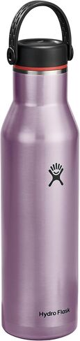 Hydro Flask Trail Series Lightweight Water Bottle with Standard Flex Cap and Double-Wall Vacuum Insulation in Saudi Arabia