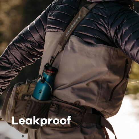 Hydro Flask Trail Series Lightweight Water Bottle with Standard Flex Cap and Double-Wall Vacuum Insulation in Saudi Arabia