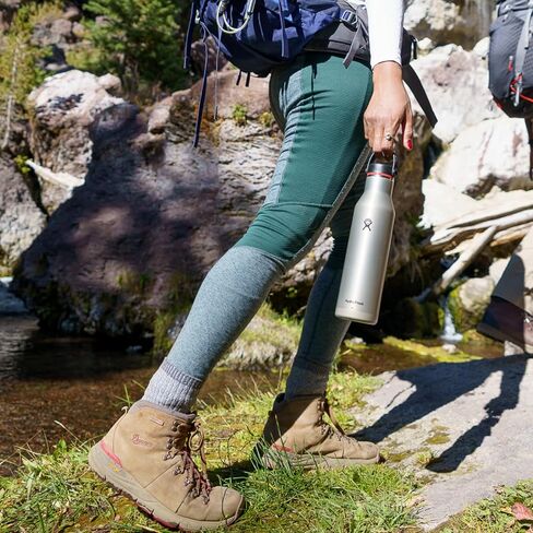 Hydro Flask Trail Series Lightweight Water Bottle with Standard Flex Cap and Double-Wall Vacuum Insulation in Saudi Arabia