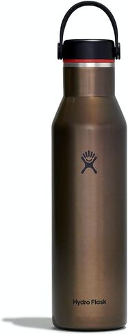 Hydro Flask Trail Series Lightweight Water Bottle with Standard Flex Cap and Double-Wall Vacuum Insulation in Saudi Arabia