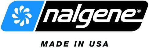 Nalgene Sustain Tritan BPA-Free Water Bottle Made with Material Derived from 50% Plastic Waste, 32 OZ, Wide Mouth in Kuwait