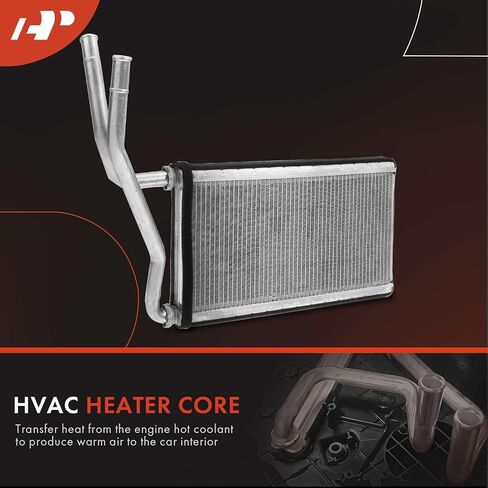 A-Premium HVAC Heater Core Compatible with Edge & Lincoln MKX 2007-2015, 2.0L 2.7L 3.5L 3.7L, Sport Utility, Replace# 7T4Z18476A in Saudi Arabia