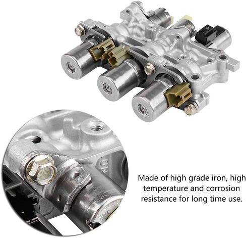 Keenso OEM ناقل الحركة اللولبي 4F27E، أجزاء حزمة الملف اللولبي ناقل الحركة لجسم الصمام السفلي 5 سرعات تلقائية، OEM 4F27E ناقل الحركة الأوتوماتيكي والملحقات in Saudi Arabia