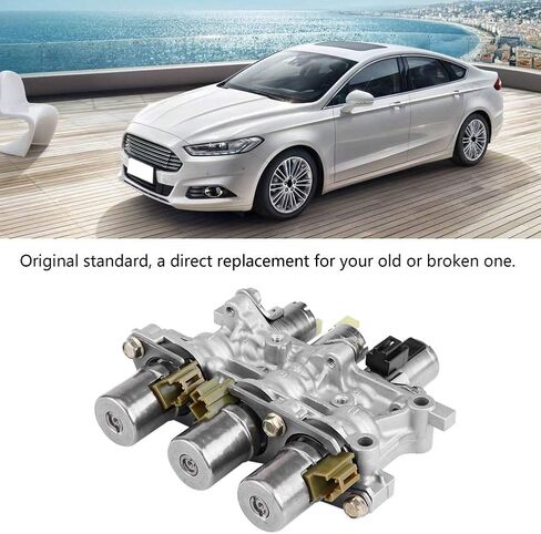 Keenso OEM ناقل الحركة اللولبي 4F27E، أجزاء حزمة الملف اللولبي ناقل الحركة لجسم الصمام السفلي 5 سرعات تلقائية، OEM 4F27E ناقل الحركة الأوتوماتيكي والملحقات in Saudi Arabia