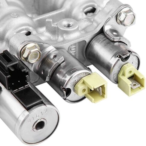 Keenso OEM ناقل الحركة اللولبي 4F27E، أجزاء حزمة الملف اللولبي ناقل الحركة لجسم الصمام السفلي 5 سرعات تلقائية، OEM 4F27E ناقل الحركة الأوتوماتيكي والملحقات in Saudi Arabia