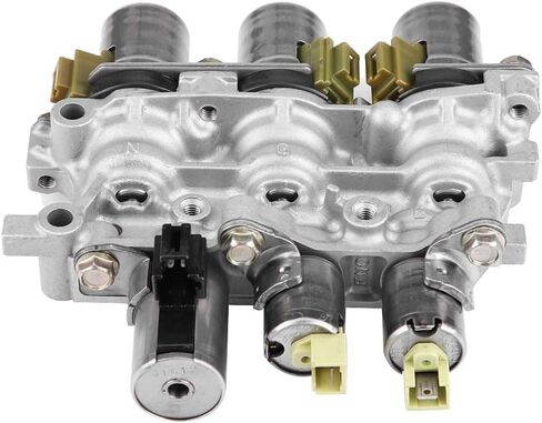 Keenso OEM ناقل الحركة اللولبي 4F27E، أجزاء حزمة الملف اللولبي ناقل الحركة لجسم الصمام السفلي 5 سرعات تلقائية، OEM 4F27E ناقل الحركة الأوتوماتيكي والملحقات in Saudi Arabia