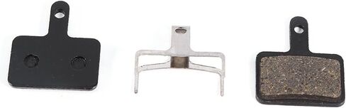 Bike Disc Brake Pads, Black M446 Mountain Bike Disc Brake Pads Road Bicycle Semi Metal Brake Pads in Saudi Arabia