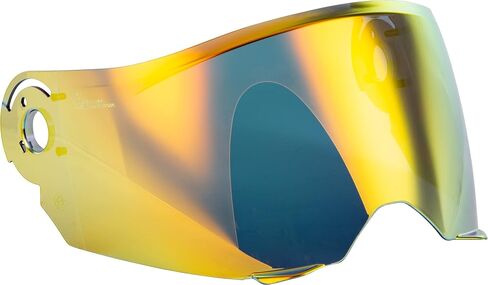 Fly Racing 73-89106 Odyssey Shield Red Mirror in Saudi Arabia