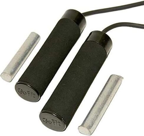 Weighted Speed Jump Rope by GoFit in Saudi Arabia