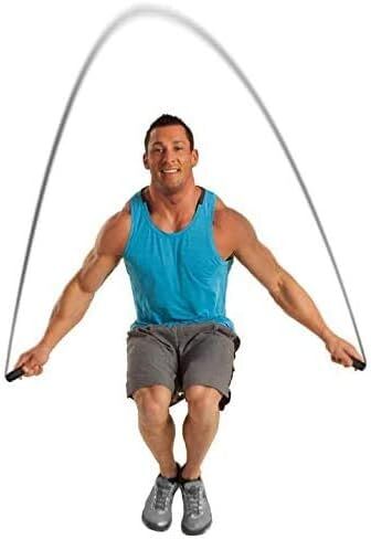 Weighted Speed Jump Rope by GoFit in Saudi Arabia