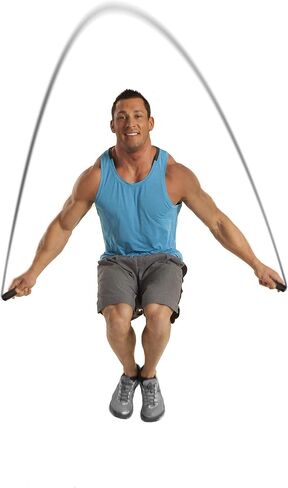 Weighted Speed Jump Rope by GoFit in Saudi Arabia