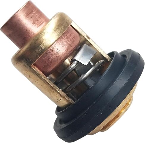 2 قطعة 688-12411 6E5-12411 50 ℃ مجموعة ترموستات مناسبة لياماها بارسون ماكارا البحرية 2-السكتة الدماغية محرك خارجي in Kuwait