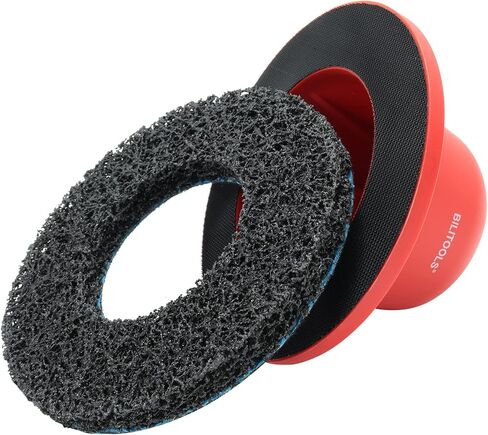 مجموعة تنظيف محور فرامل العجلة من بيليتولز، مجموعة أدوات طاحونة إعادة تشكيل المحور 6 بوصة لتنظيف الصدأ على محور فرامل العجلة in Kuwait