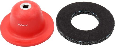 مجموعة تنظيف محور فرامل العجلة من بيليتولز، مجموعة أدوات طاحونة إعادة تشكيل المحور 6 بوصة لتنظيف الصدأ على محور فرامل العجلة in Kuwait