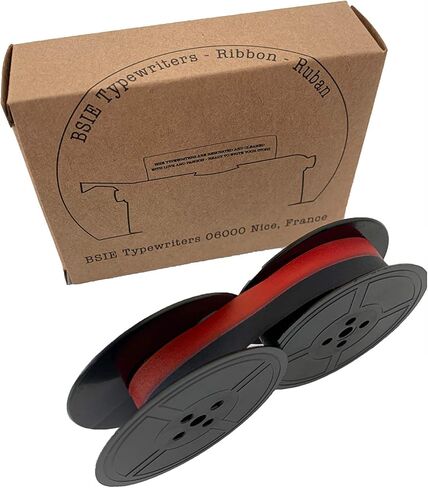 Remington Typewriter Ribbon - Black & Red… in Kuwait
