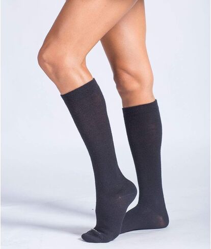 JAVIE Compression Socks for Men & Women (15-20mmHg) - Compression Stockings for Running, Soccer, Athletic, Travel, Pregnancy in Kuwait