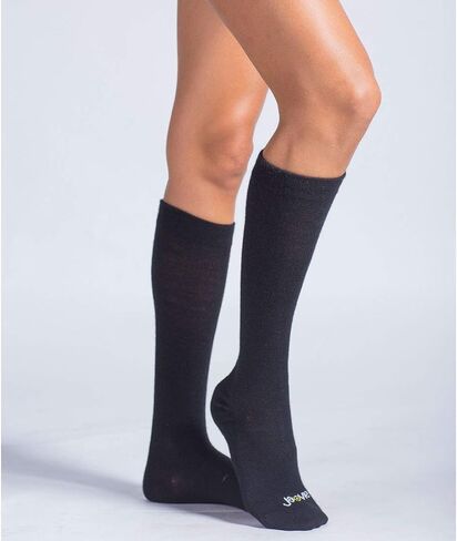 JAVIE Compression Socks for Men & Women (15-20mmHg) - Compression Stockings for Running, Soccer, Athletic, Travel, Pregnancy in Kuwait