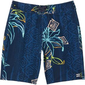 Billabong Boys' Sundays Pro Boardshort