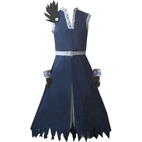 Poetic Walk Anime Mens Cosplay Cloak Gloves Pants Suit Outfit Costume Halloween Uniform