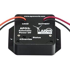 Automatic Power Off (APO3), Bare Wire Leads