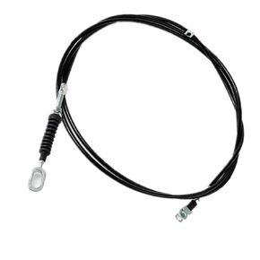 XYWZV Accelerator دواسة دواسة الكبل الخانق AM130237 ، متوافق مع Deere Gator 4x2 6x4 Trail ، Responce Cable Redior AM130237