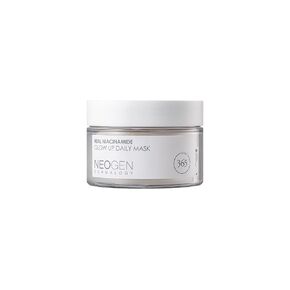 NEOGEN DERMALOGY Niacinamide Glow-Up Daily Facial Pad (40 Pads) 6.1 fl oz (180 ml)/Facial pad/Sheet/Toner pad