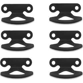 4 Pcs Tie Down Hooks Fit for 2000-2017 Ford F150 Styleside 2004-2017 Explorer Sport Trac 2001-2010 Bed Inner Hook Anchors