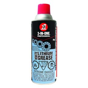 White Lithium Grease - 200 g