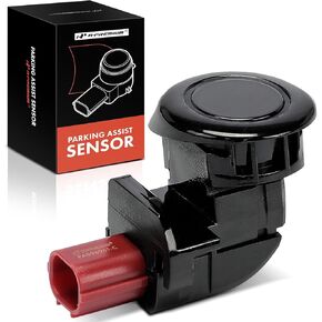 A-Premium Reverse Backup Parking Sensor متوافق مع موديلات هوندا المختارة-CR-V CRV 2010-2013 ، Odyssey 2005-2010 ، استبدل# 39690shja61 ، 39690shja61za