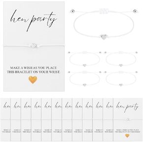 Quelay 24 Sets Ballet Dance Bracelet Gifts Bulk Ballet Star Bracelets Jewelry with Inspirational Card Dance School Gift for Dancing Team Team Charm Charm Jewelry Gewts