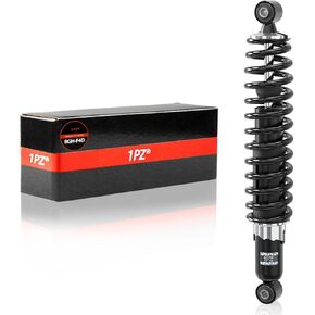 1PZ صدمة الغاز الخلفية RGH-F4D لـ Honda Fourtrax 300 2x4 / TRX300 ATV 1993-2000 ، الربيع الخطي الخطي الذي يعمل بالغاز ، يناسب الخلفي فقط (يستبعد sportrax 'ex') ، محل OEM #52400-HM4-A10