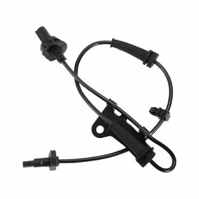 SENOR سرعة عجلة ABS اليسار الأمامي لـ Honda City GM3 2009-2012 ABS Sensor Sensor Anti-Lock System Sensor No.57455TJ0M01 1 PCS