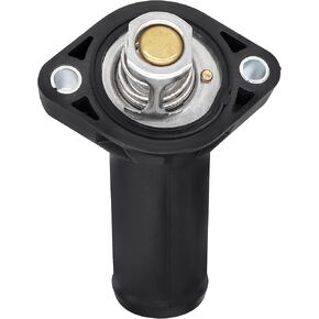 Engine Coolant Thermostat Housing Assembly 817060 for Hyundai Sonata 2011-2014 for Tucson 2010-2015 for Sorento 2011-2015 for Sportage 2011-2016 Replaces# 256002G500 86230