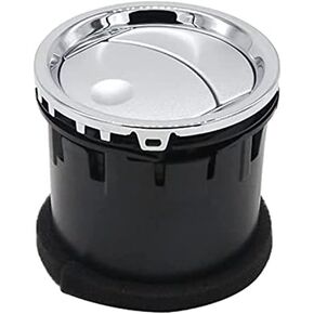 Dash Board Air Vent ، متوافق مع Ford F 150 2004-2008 ، متوافق مع Lincoln Mark LT 2006-2008 ، 8L3Z-19893-BA/75303C