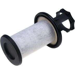 FridayParts Crankcase Breather Filter 3584145 Compatible for Volvo Penta Engine D4 D6 D9