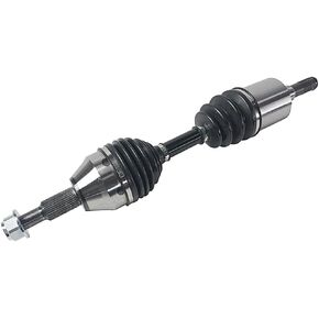 cciyu NCV12065 CV Axle Shaft Assembly Fit For Dodge Nitro 3.7L,For Dodge Nitro 4.0L,For Jeep Liberty 3.7L 2007-2012 Front Left Drive Side