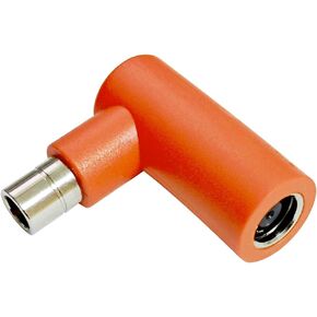 DC 7909 to DC 8020 Adapter 90-Degree Right Angle Connectors, Compatible with Jackery Explorer 1000 V2 /600 Plus/1000 Pro/1000 Plus/1500 Pro/2000 Pro/2000 Plus/3000 Pro Solar Power Station