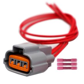 Turn Signal Connector Pigtail Plug Compatible with Hyundai Elantra 2019-2020 Wiring Repair Harness