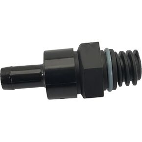 Crank Case Vent PCV Valve 11127577568 Compatible with 2007 Dodge Caliber, 2004-2008 Mi ni Cooper 1.6L 1.8L 2.0L 2.4L