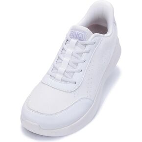 رجالي عريض أصابع القدم أحذية المشي قوس الدعم التنس الأحذية الرياضية صفر إسقاط الحد الأدنى أحذية عارضة الحجم 7-12 in Kuwait