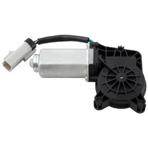742-332 Power Window Lift Motor Front Left Driver Side Fit for Jeep Liberty 2008-2012, for Dodge Nitro 2007-2011 Replace# 68004591AA, 68004591AB