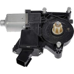 Dorman 742-662 Front Driver Side Power Motor متوافق مع نماذج Ford / Lincoln المحددة