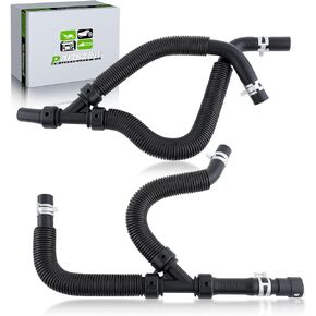 626-307 4677603AB HVAC Heater Hose Assembly Fit for Volkswagen Routan for Chrysler Town & Country for Dodge Grand Caravan 2008-2010 Heater Hose Pipe