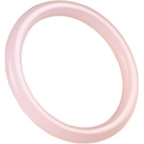 سوار Pokn Jade للنساء Bangle Bangle Pink Bracelets for Women Jade Bangle Bangele