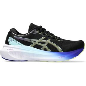 ASICS Women's Gel-Kayano 30 Running Shoes, 11.5, French Blue/Light Garnet in Kuwait