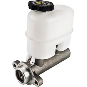 Kax M630031 Brake Master Cylinder Placeming لـ Chevrolet Silverado 1500/GMC Sierra 1500 1999-2002 ، Chevrolet Tahoe/Suburban 1500/Blazer 2000-2002 ، GMC Yukon 2000-2002