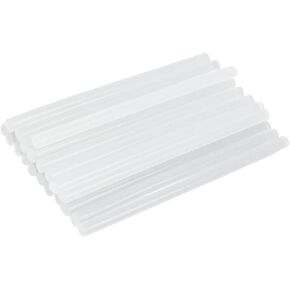 20 pcs 7mm × 150mm الغراء الساخن العصي التلقائية جسم إزالة دنت بلا طلاء للسيارة مواد متينة للسيارة