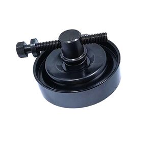 97834-29010 Car Drive Belt Tension Pulley Compatible with Accent Elantra Tiburon Tucson 1995-2012 Replace 97834-29000 97834-22100 Kia Soul 2010-2011 Belt Tensioner Idler Pulley
