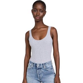 L'Agence نساء Nica Scoop Deck Bodysuit